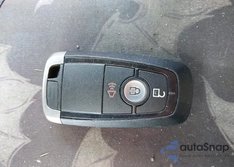 2020 Ford Ecosport Se from USA, damaged, VIN MAJ6S3GL8LC364083